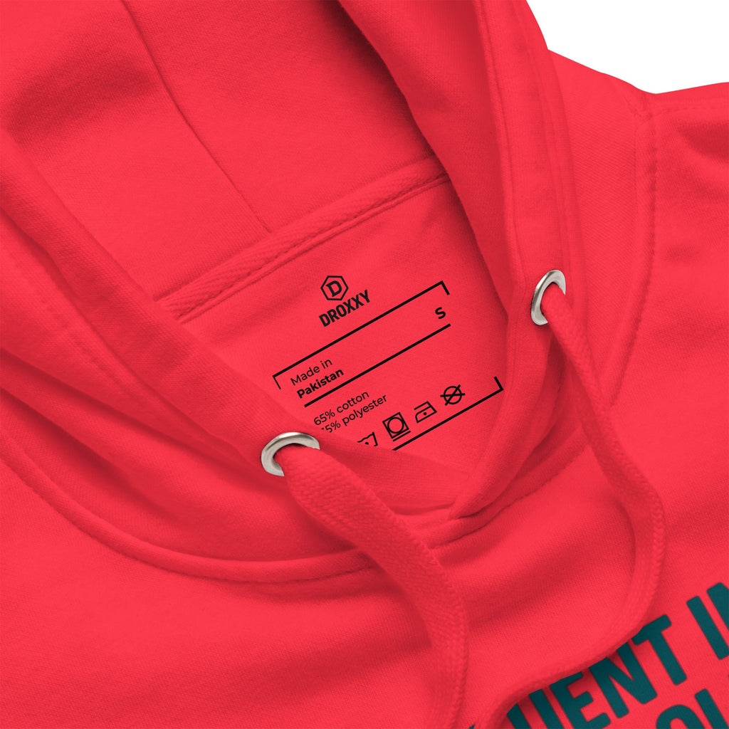 DROXXY – Fluent in Eye Rolls Hoodie | | DROXXY