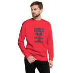 DROXXY – Fluent in Eye Rolls Sweatshirt | | DROXXY