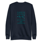 DROXXY – Fluent in Eye Rolls Sweatshirt | | DROXXY