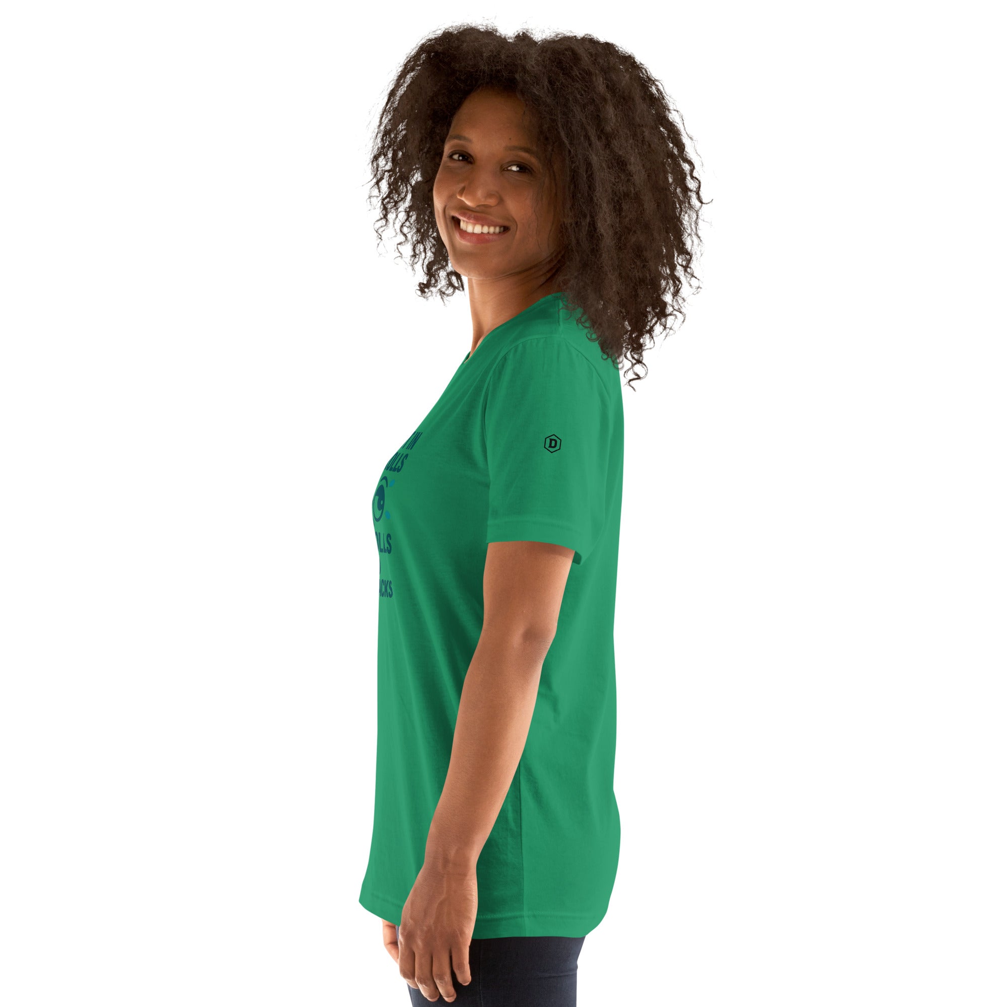 DROXXY – Fluent in Eye Rolls Tee | | DROXXY