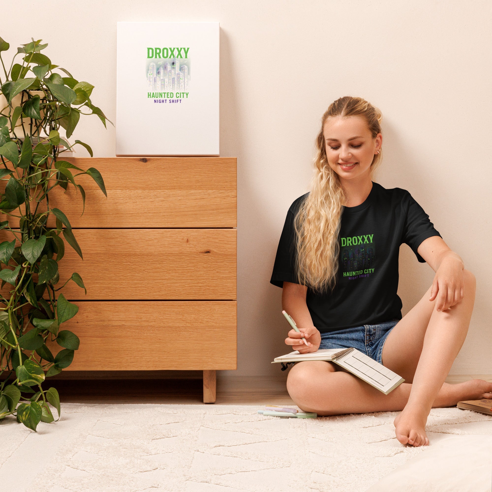 DROXXY Haunted City – Night Shift | | DROXXY