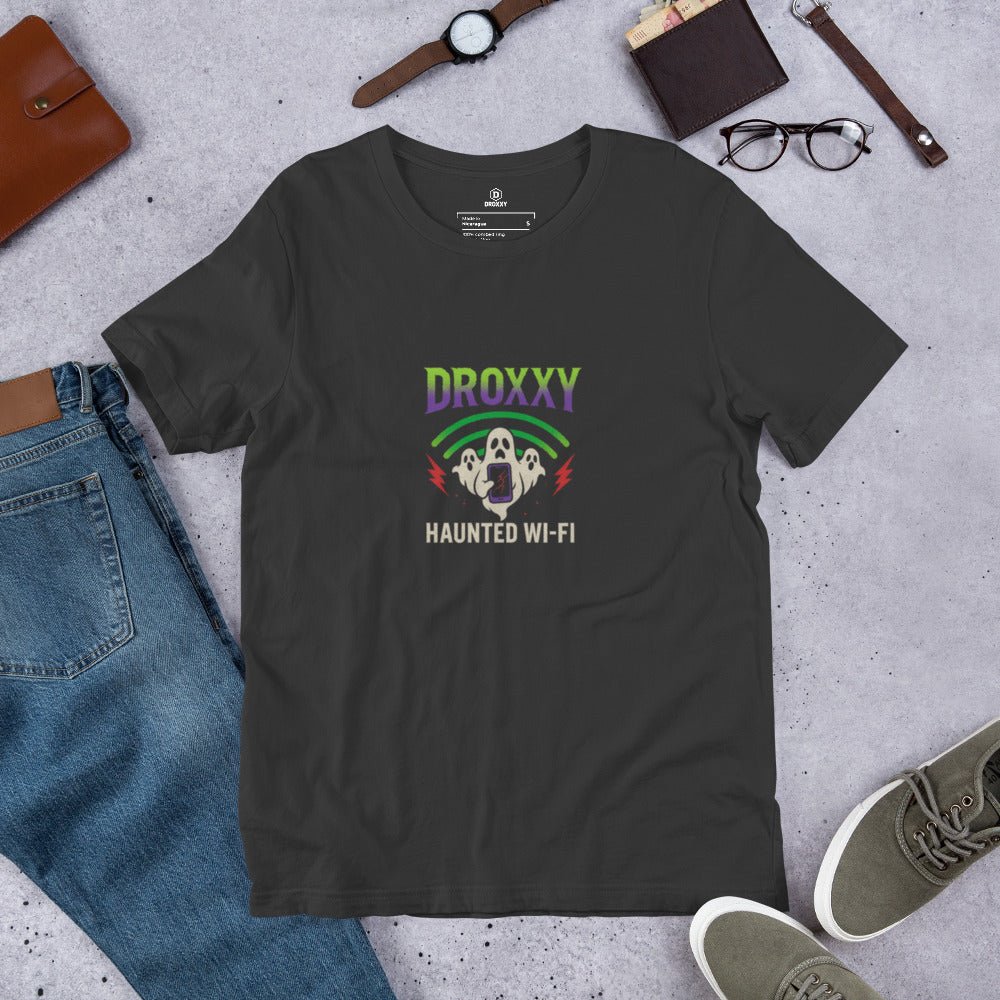 DROXXY Haunted Wi - Fi – Halloween Edition | | DROXXY