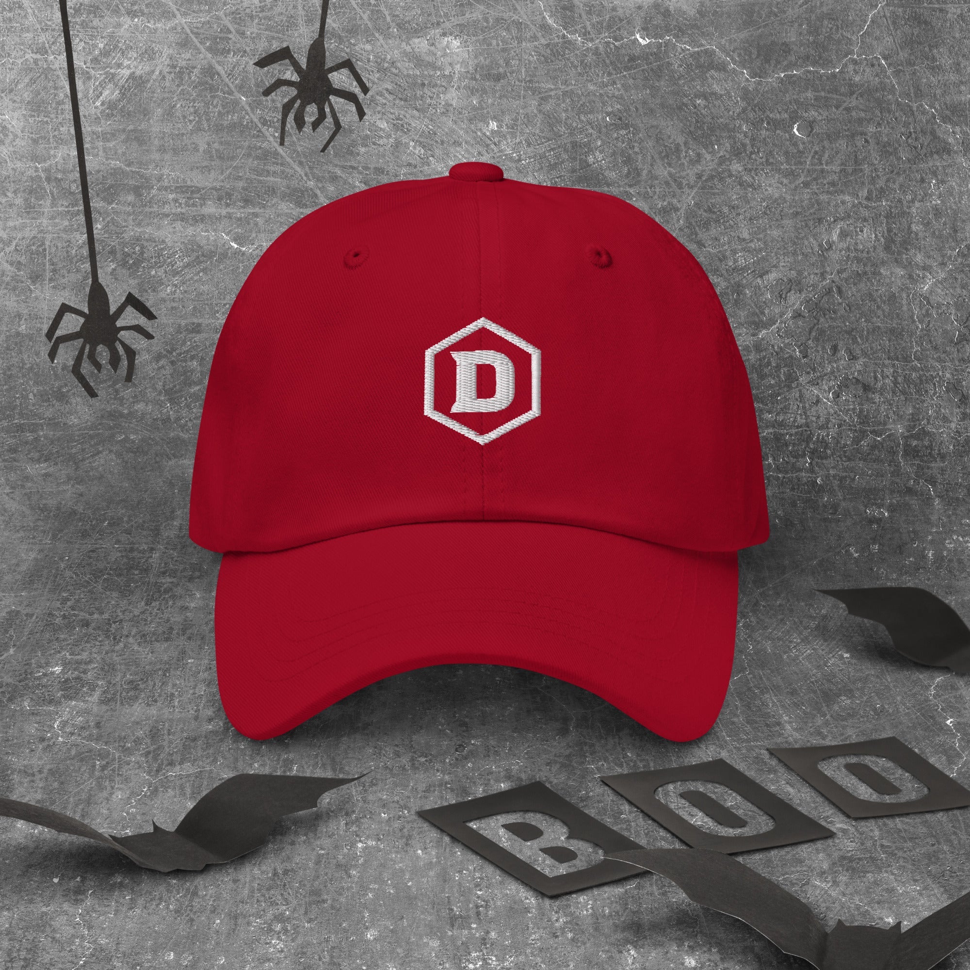 DROXXY Hex Core Cap – Pro chlapy s vlastním směrem | | DROXXY