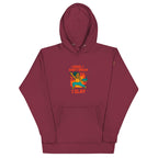 DROXXY – I Bend, I Don’t Break Hoodie | | DROXXY