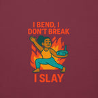 DROXXY – I Bend, I Don’t Break Hoodie | | DROXXY