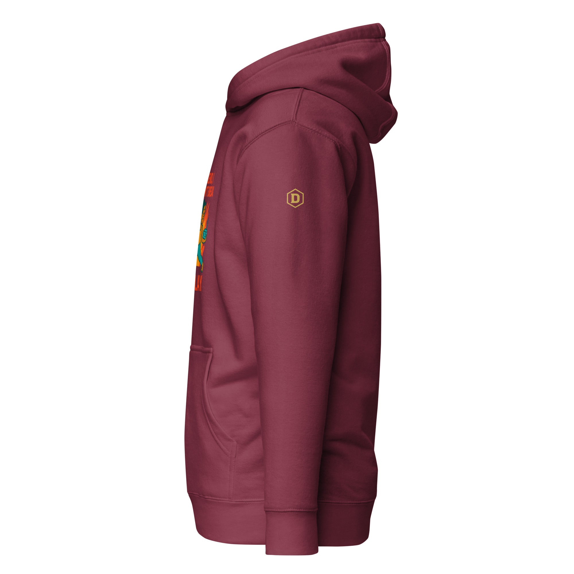 DROXXY – I Bend, I Don’t Break Hoodie | | DROXXY