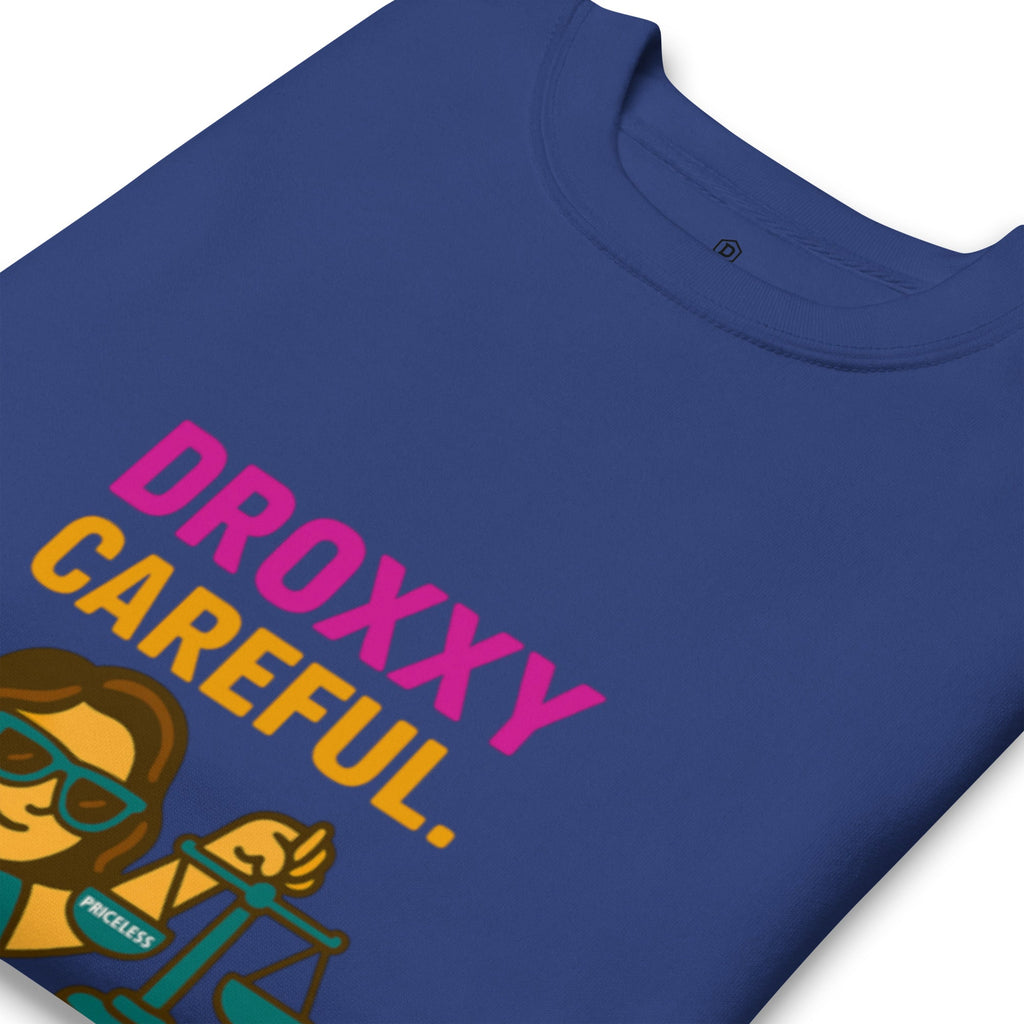 DROXXY – I Know My Worth Sweatshirt | | DROXXY