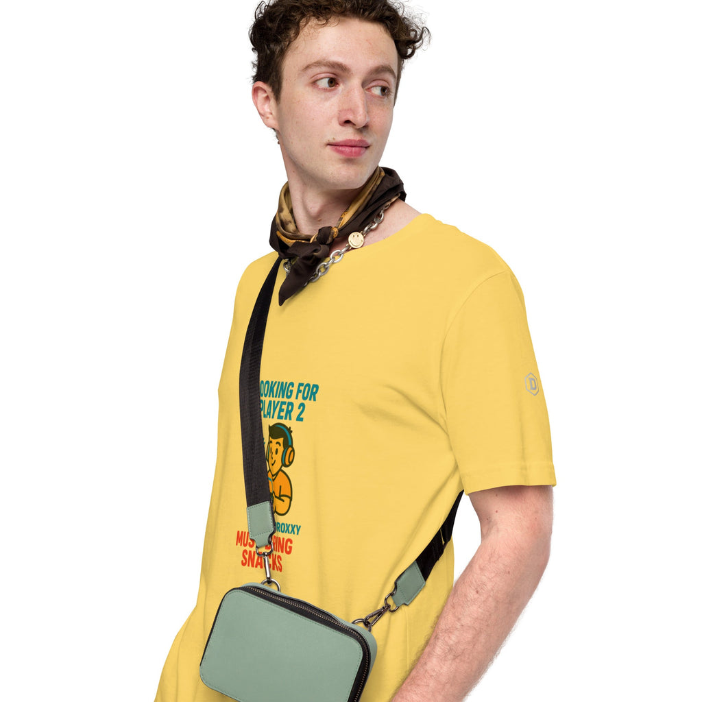 DROXXY – Looking for Player 2 Tee | | DROXXY