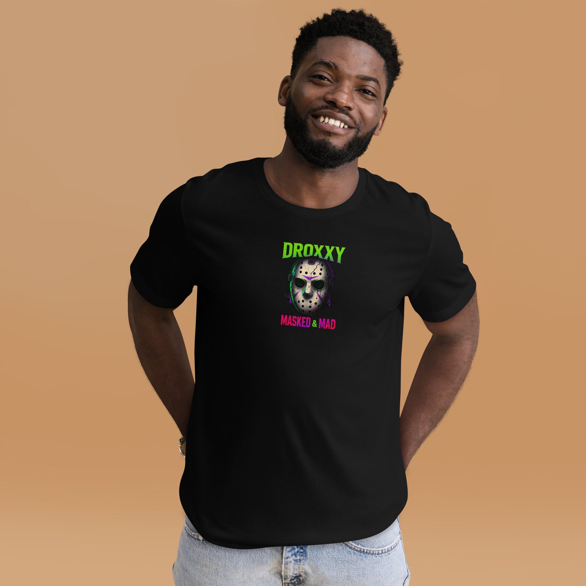 DROXXY Masked & Mad – Halloween Edition | | DROXXY