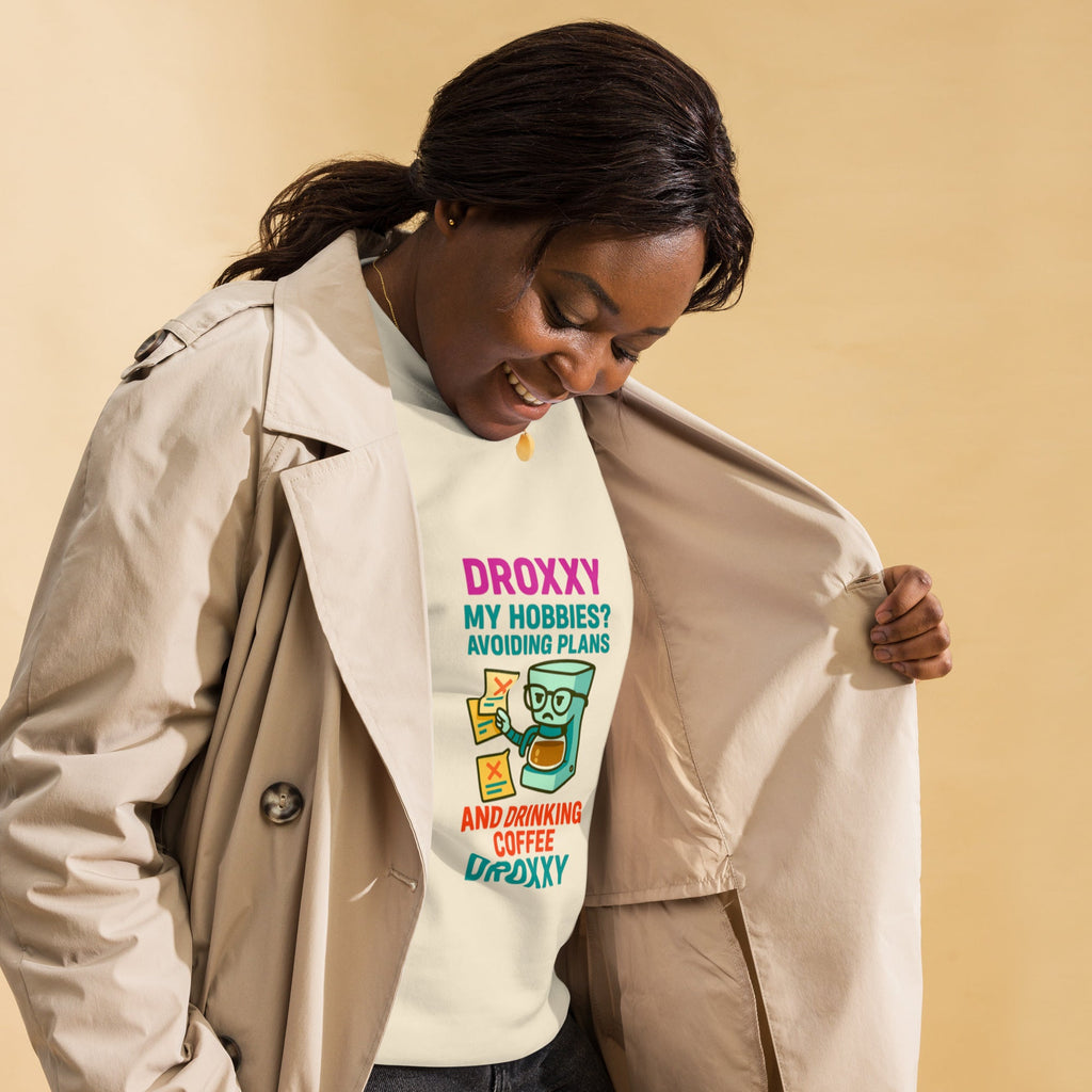 DROXXY mikina – Avoiding Plans | | DROXXY