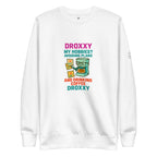 DROXXY mikina – Avoiding Plans | | DROXXY