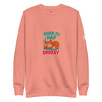 DROXXY mikina – Born to Nap | | DROXXY