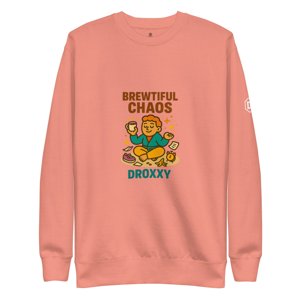 DROXXY mikina – Brewtiful Chaos | | DROXXY