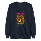 DROXXY mikina – Caffeinate and Dominate | | DROXXY