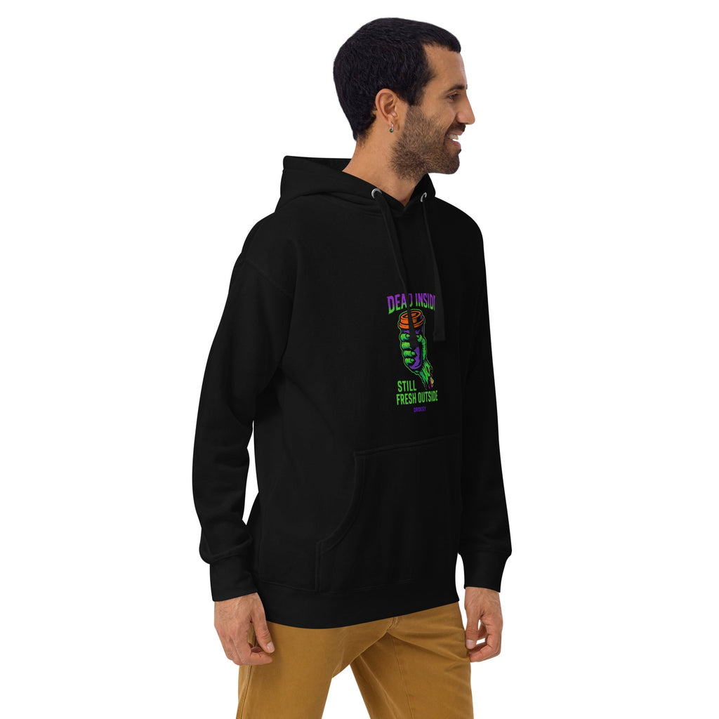 DROXXY Mikina – Coffee from the Crypt | | DROXXY