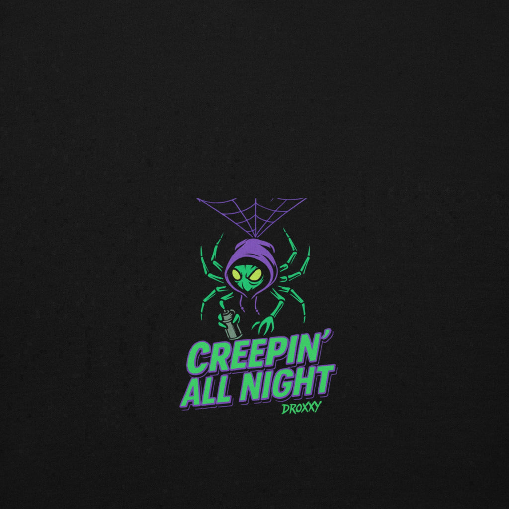 DROXXY Mikina – Creepin’ All Night | | DROXXY