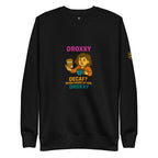 DROXXY mikina – Decaf? Never Heard of Her | | DROXXY