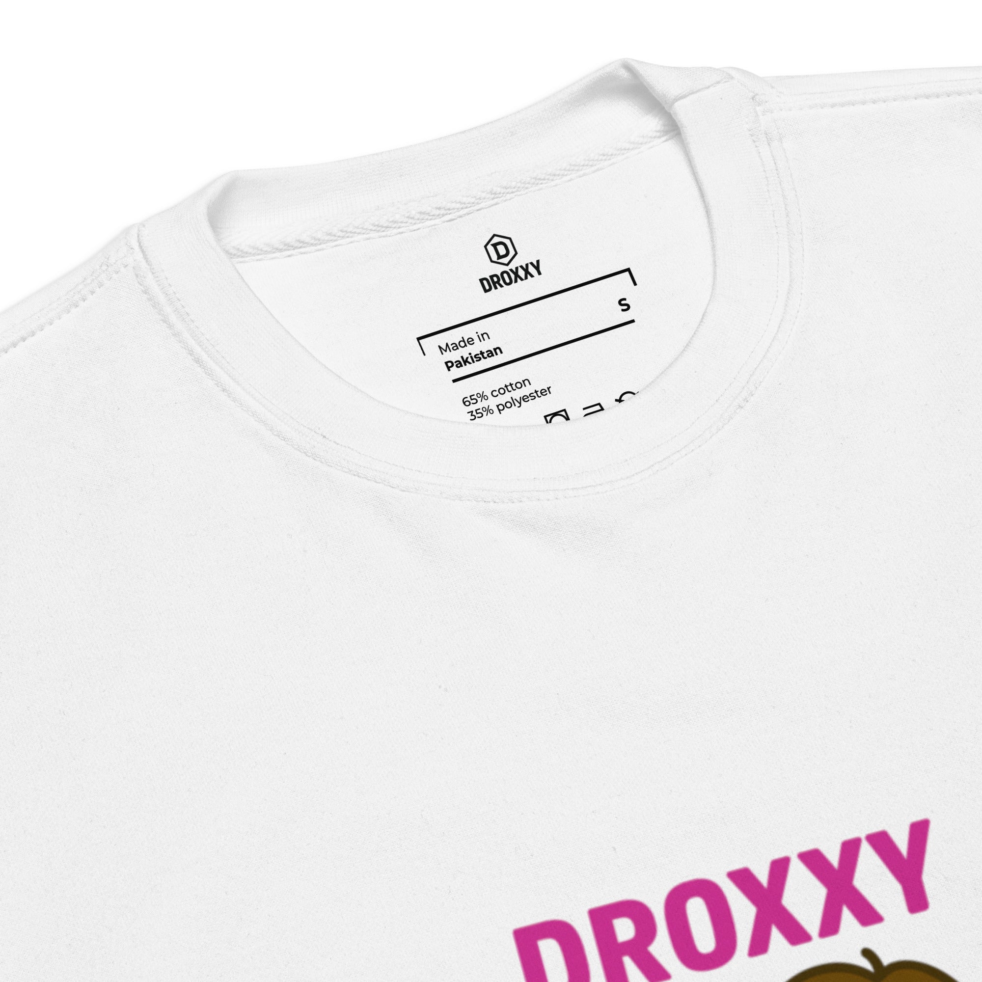 DROXXY mikina – Decaf? Never Heard of Her | | DROXXY