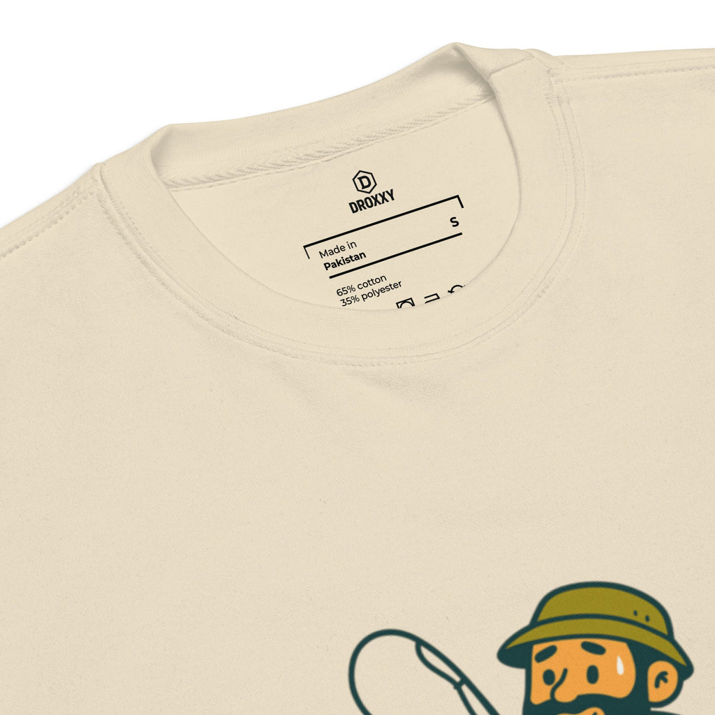 DROXXY mikina – Fishing & Snacks Edition | | DROXXY