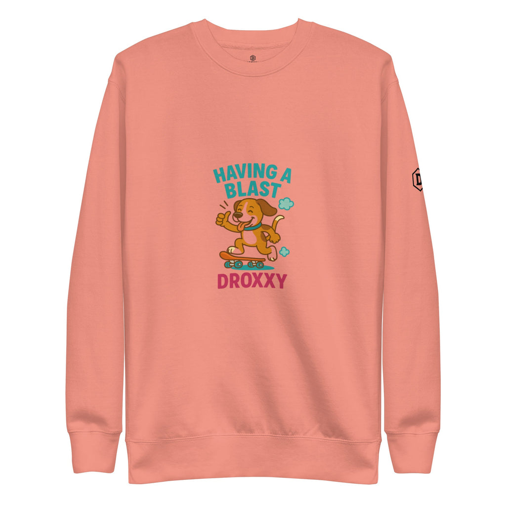 DROXXY mikina – Having a Blast | | DROXXY