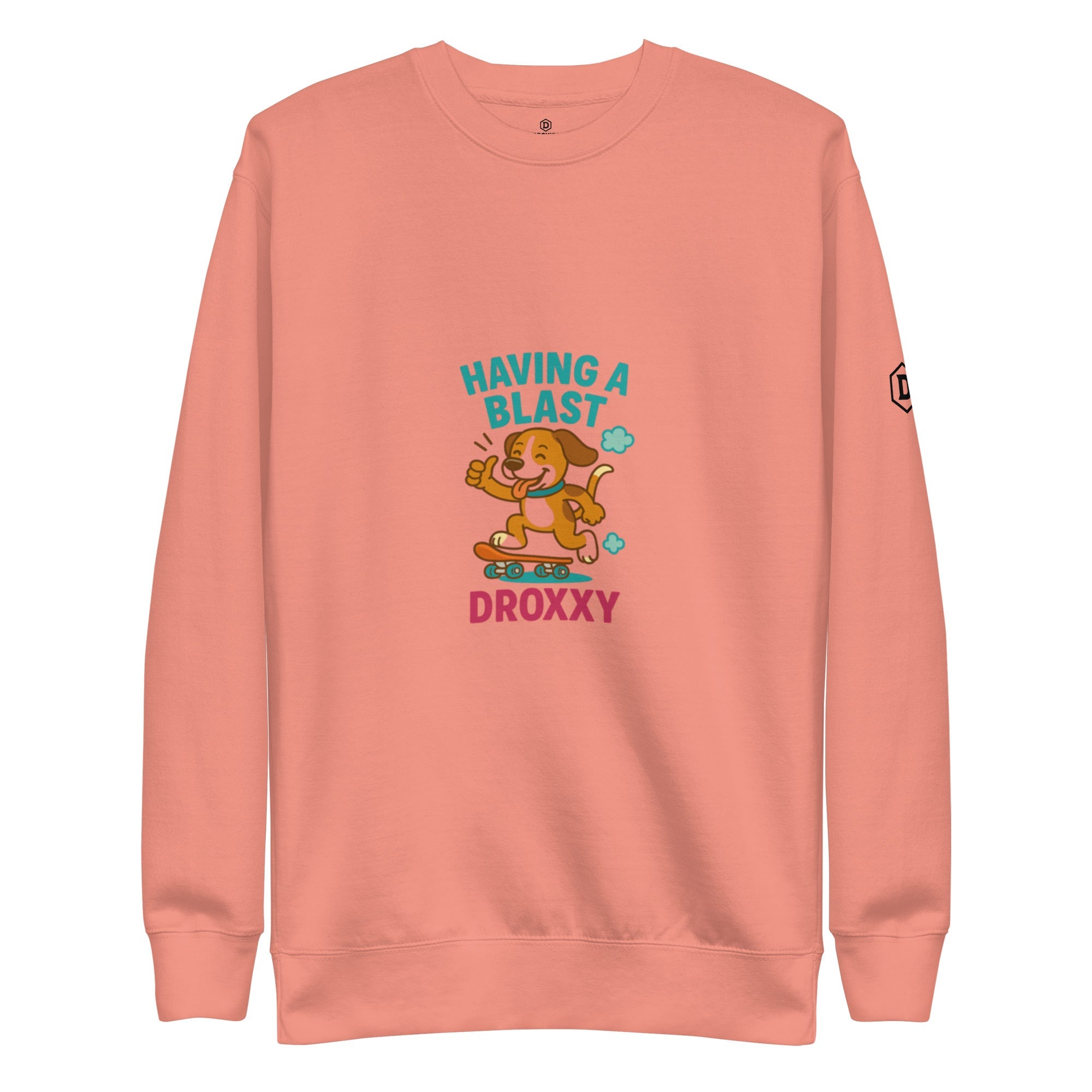 DROXXY mikina – Having a Blast | | DROXXY