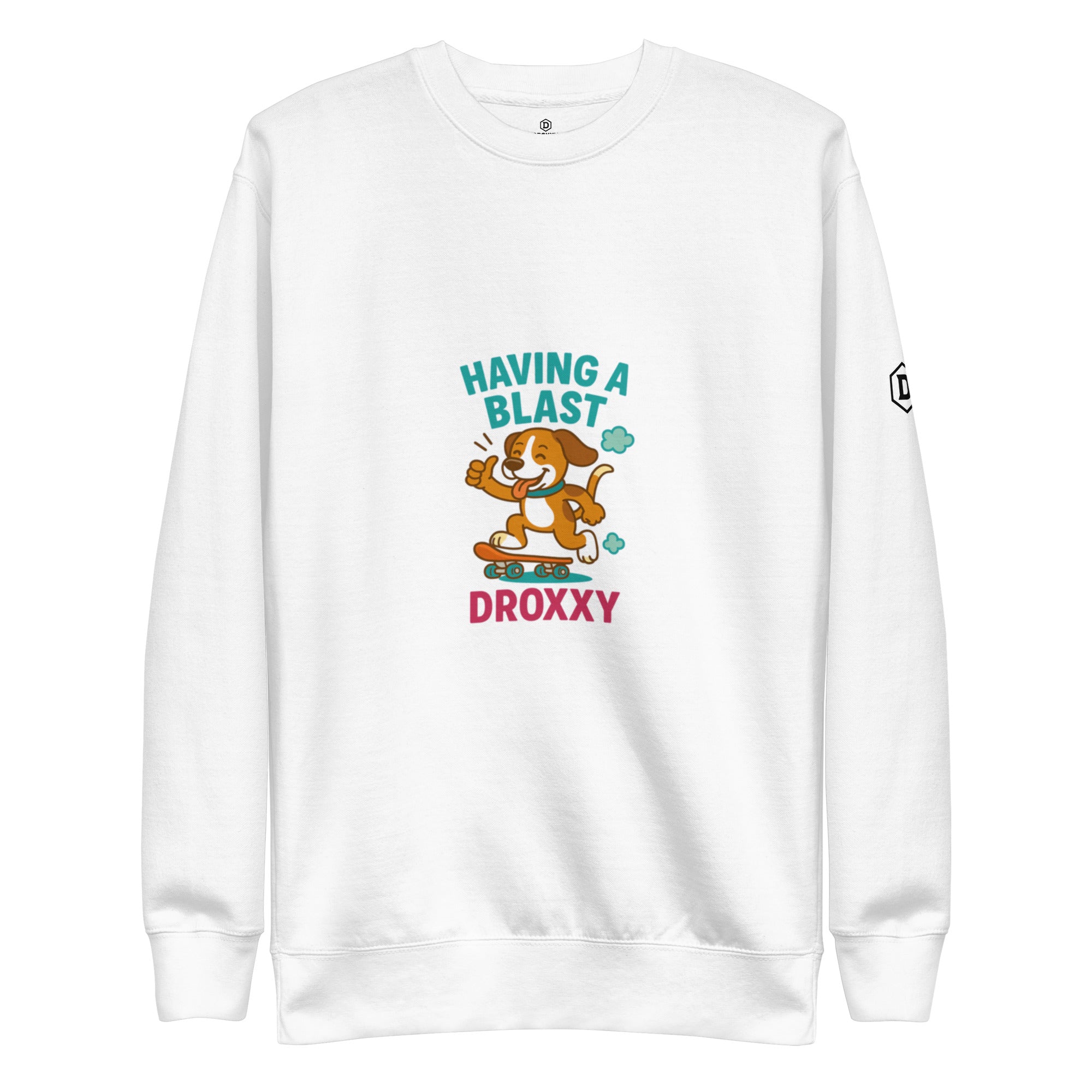 DROXXY mikina – Having a Blast | | DROXXY