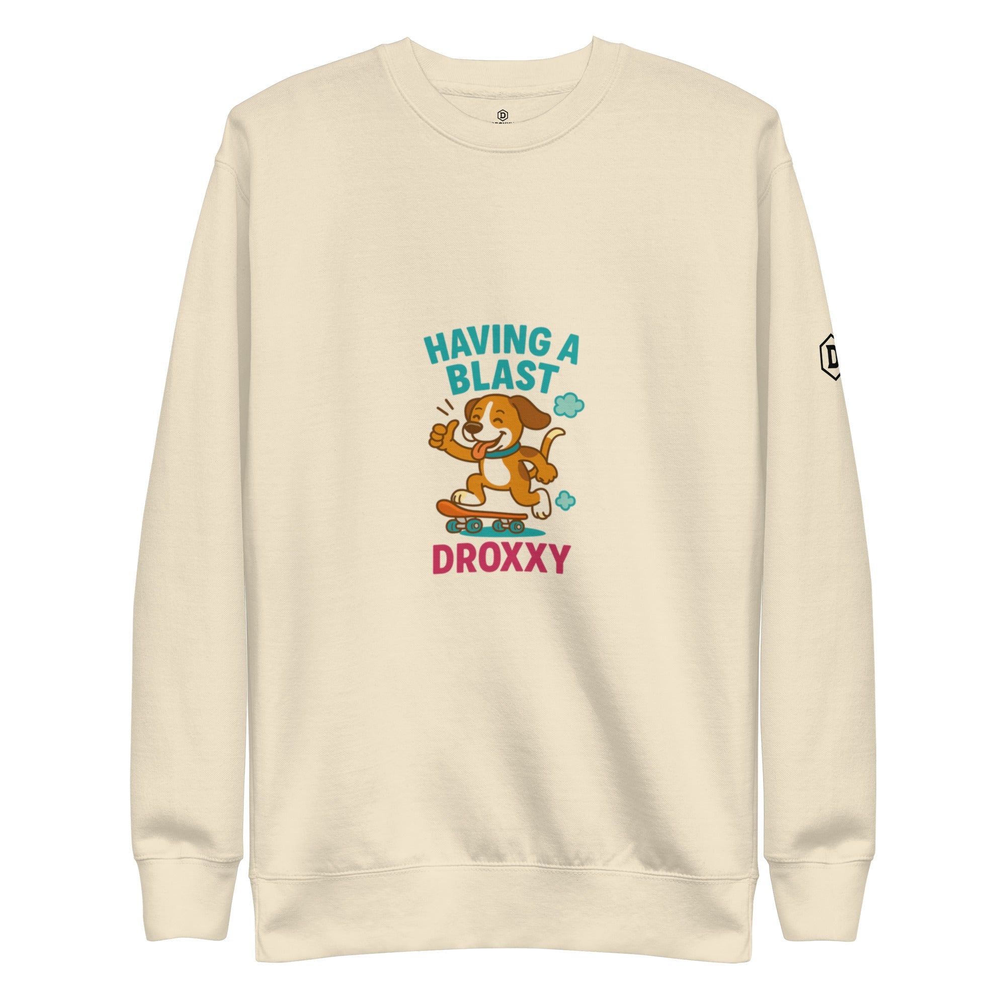 DROXXY mikina – Having a Blast | | DROXXY