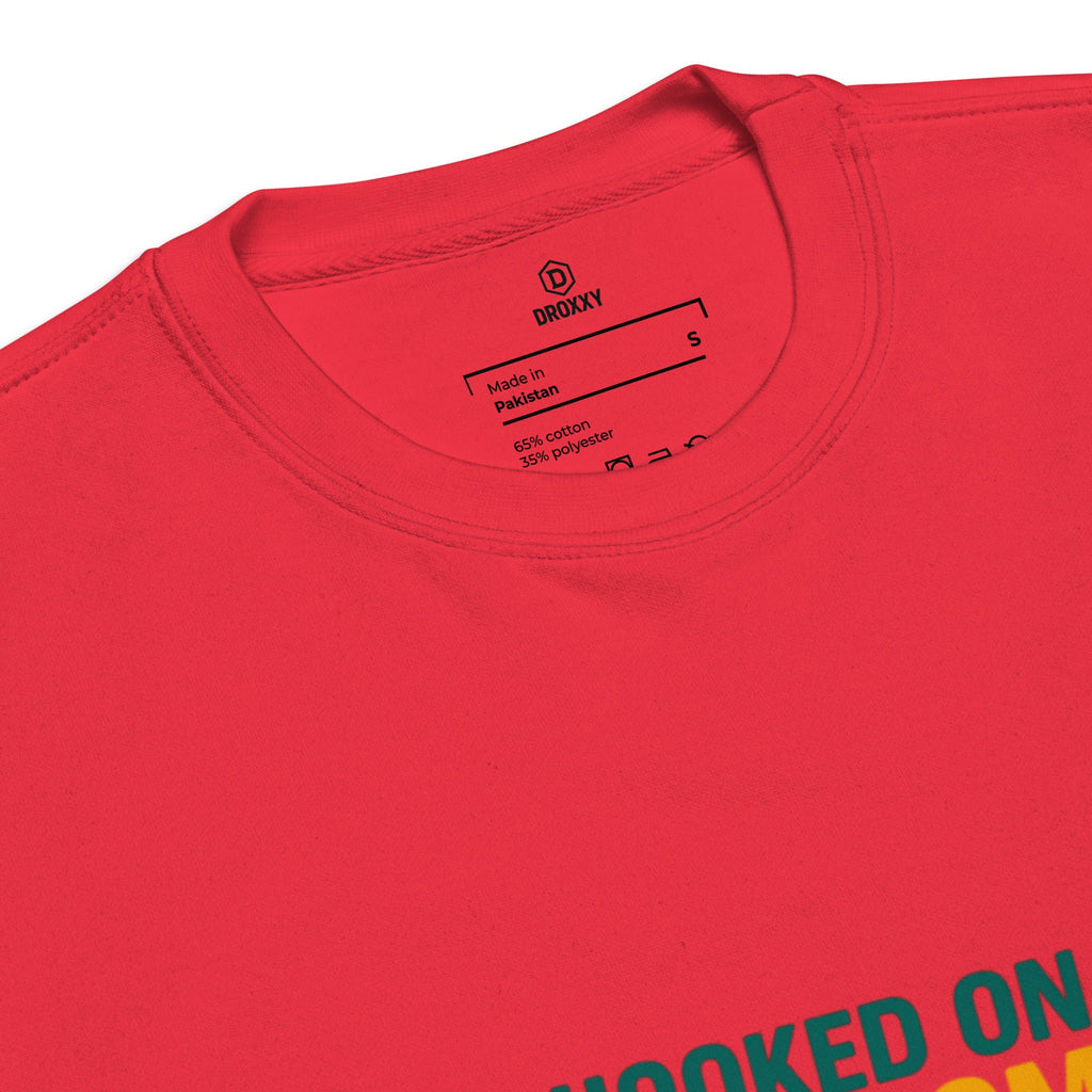 DROXXY mikina – Hooked on Freedom | | DROXXY