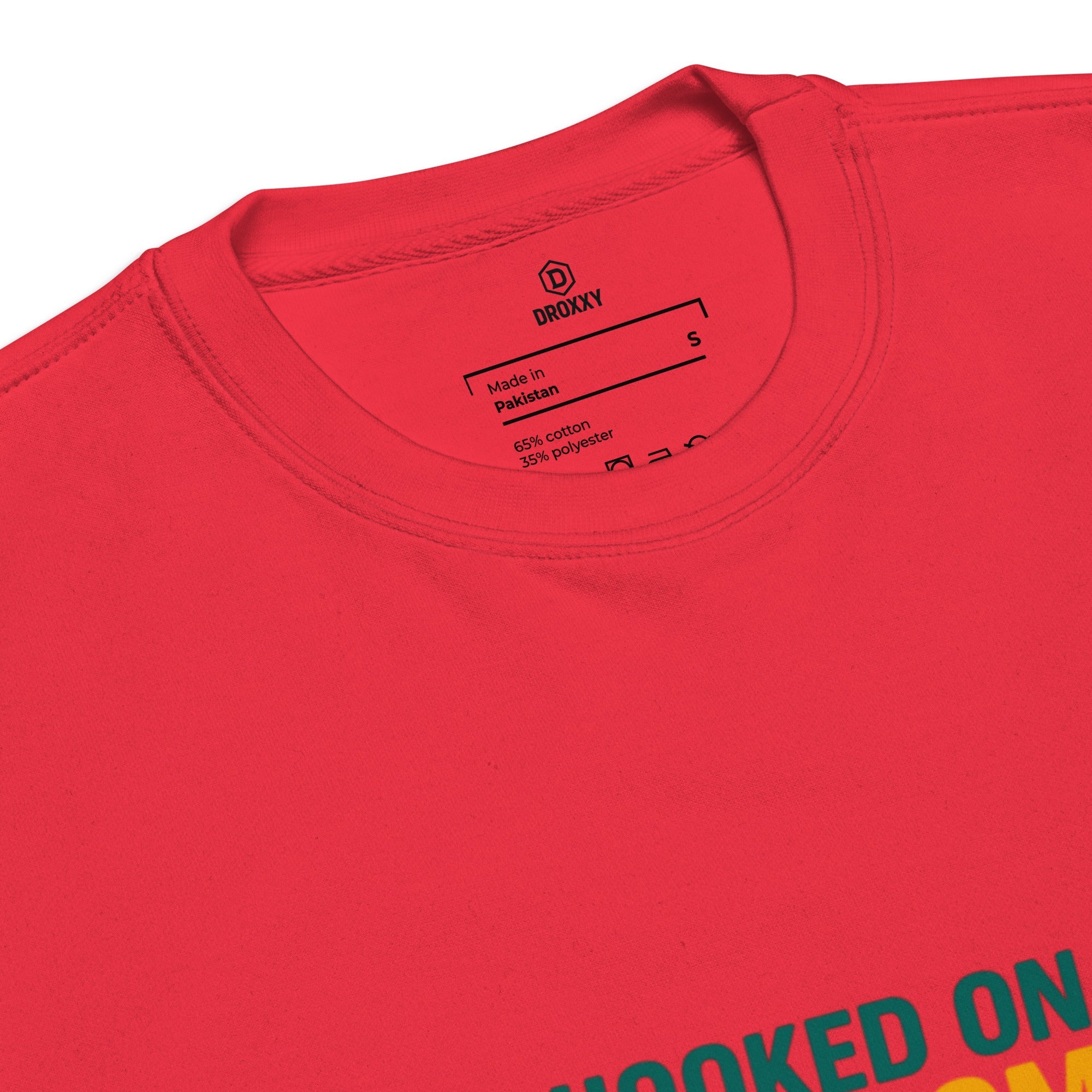 DROXXY mikina – Hooked on Freedom | | DROXXY