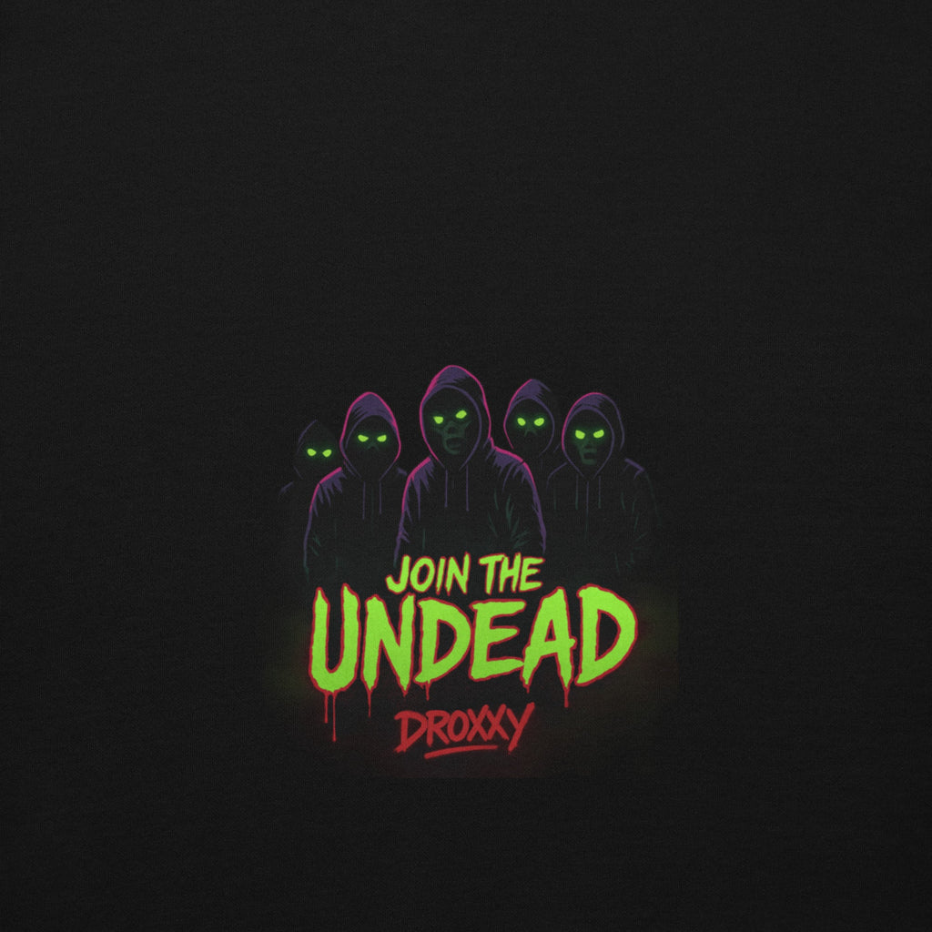 DROXXY Mikina – Join the Undead | | DROXXY