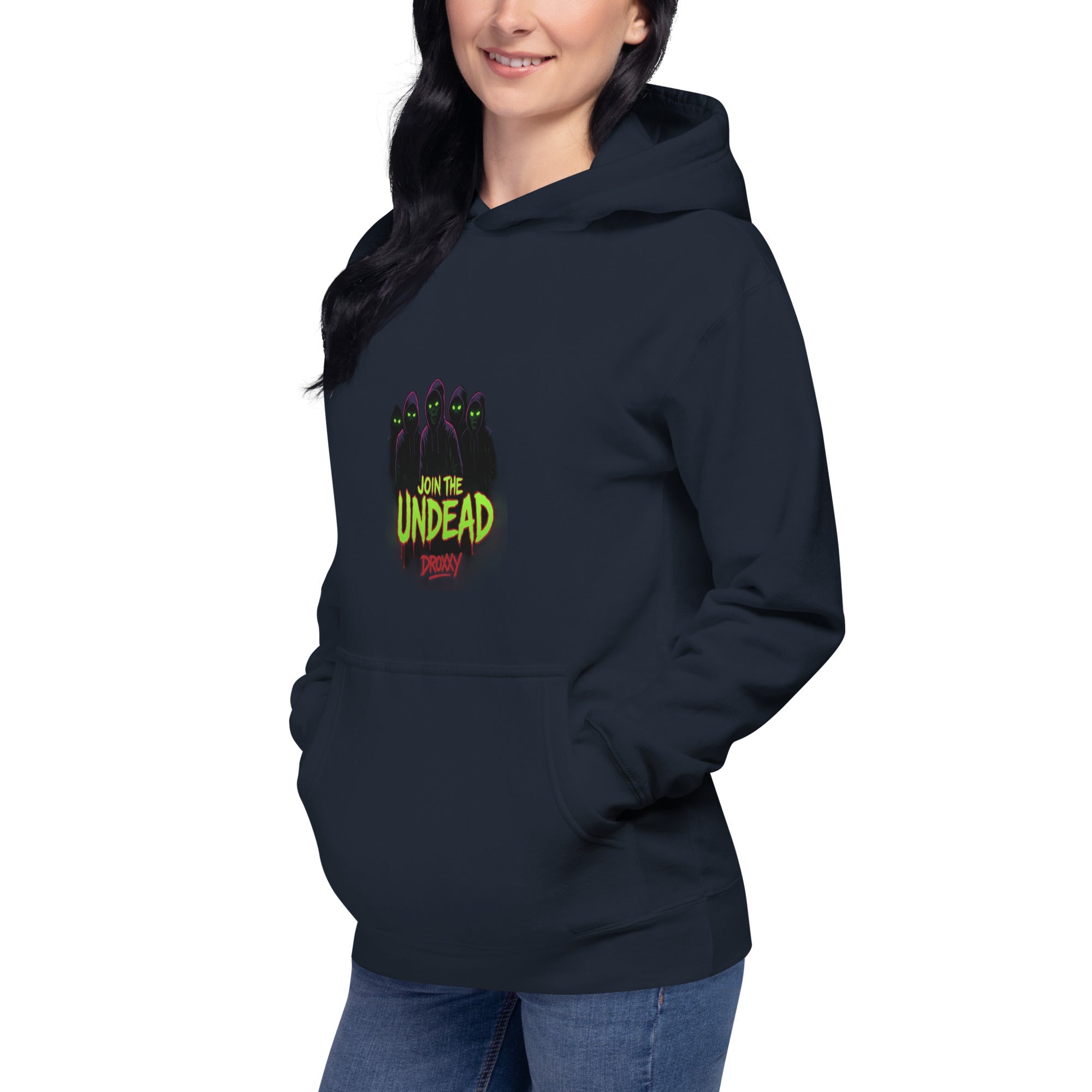 DROXXY Mikina – Join the Undead | | DROXXY