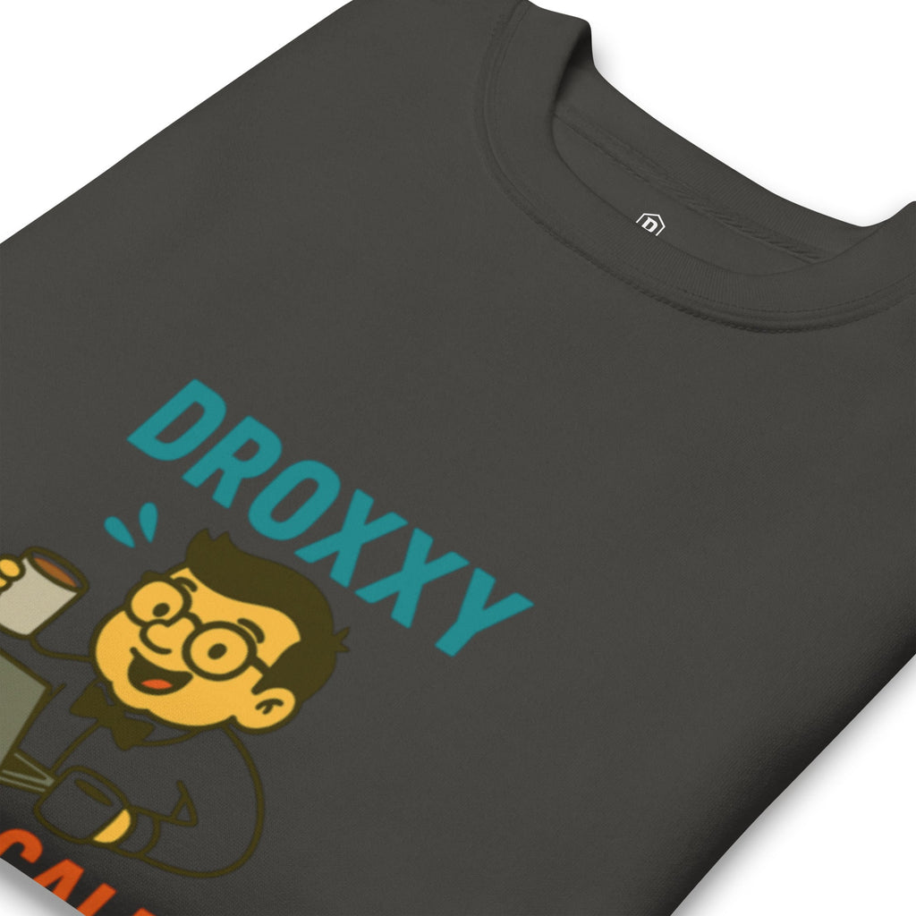 DROXXY mikina – Keep Calm and Keep Coding | | DROXXY