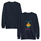 DROXXY Mikina „Mám břišáky“ – někde pod komfortní zónou | | DROXXY