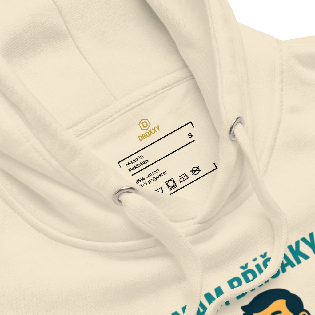 DROXXY Mikina „Mám břišáky“ – někde pod komfortní zónou | | DROXXY