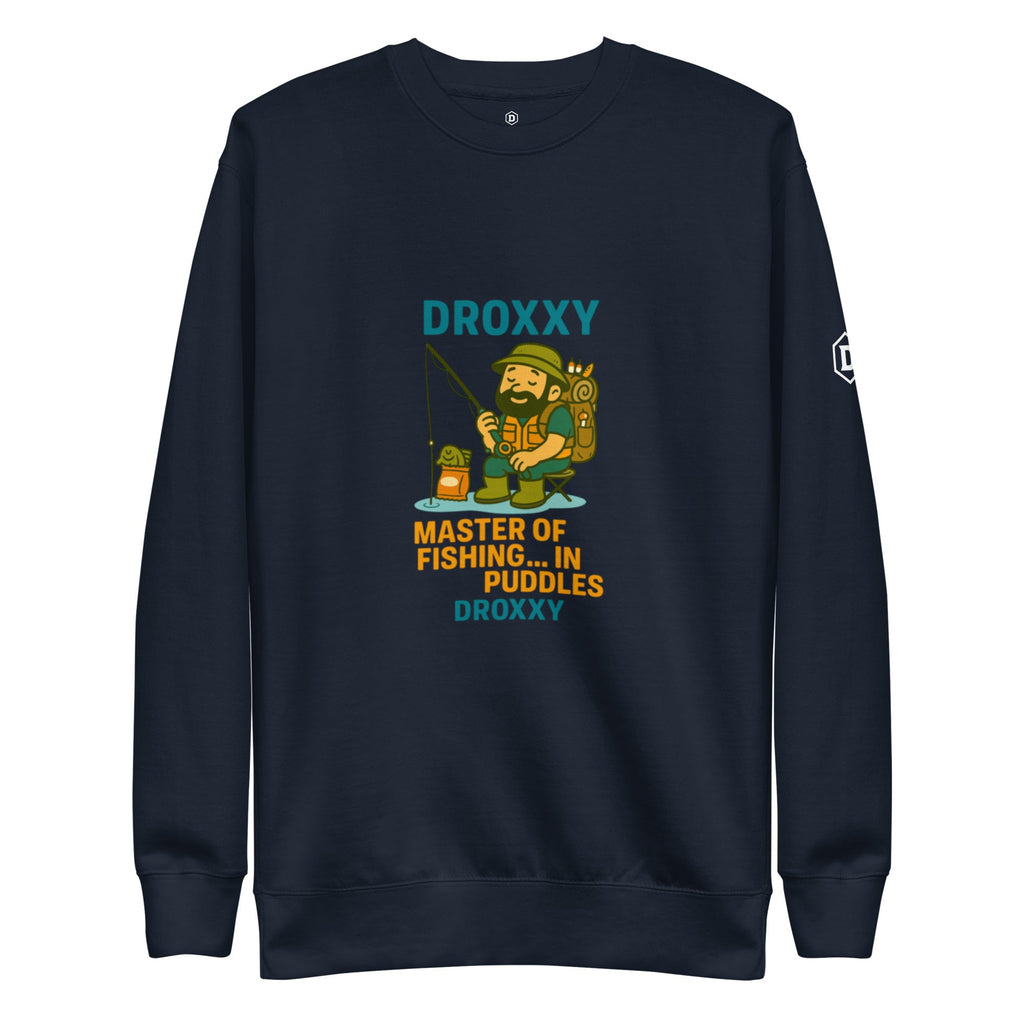 DROXXY mikina – Master of Fishing | | DROXXY