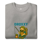 DROXXY mikina – Master of Fishing | | DROXXY