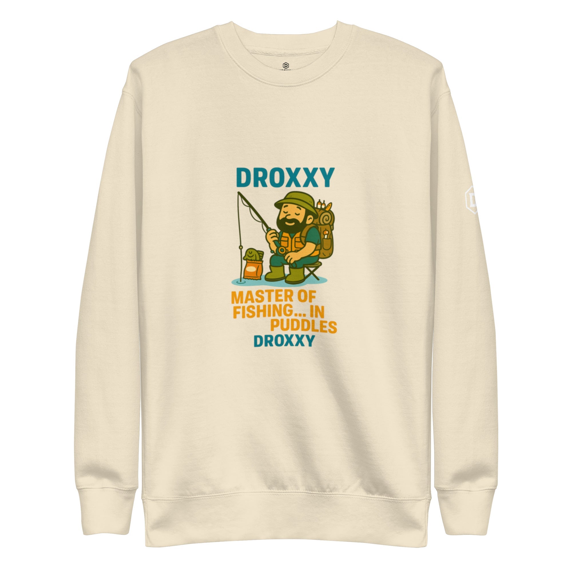DROXXY mikina – Master of Fishing | | DROXXY