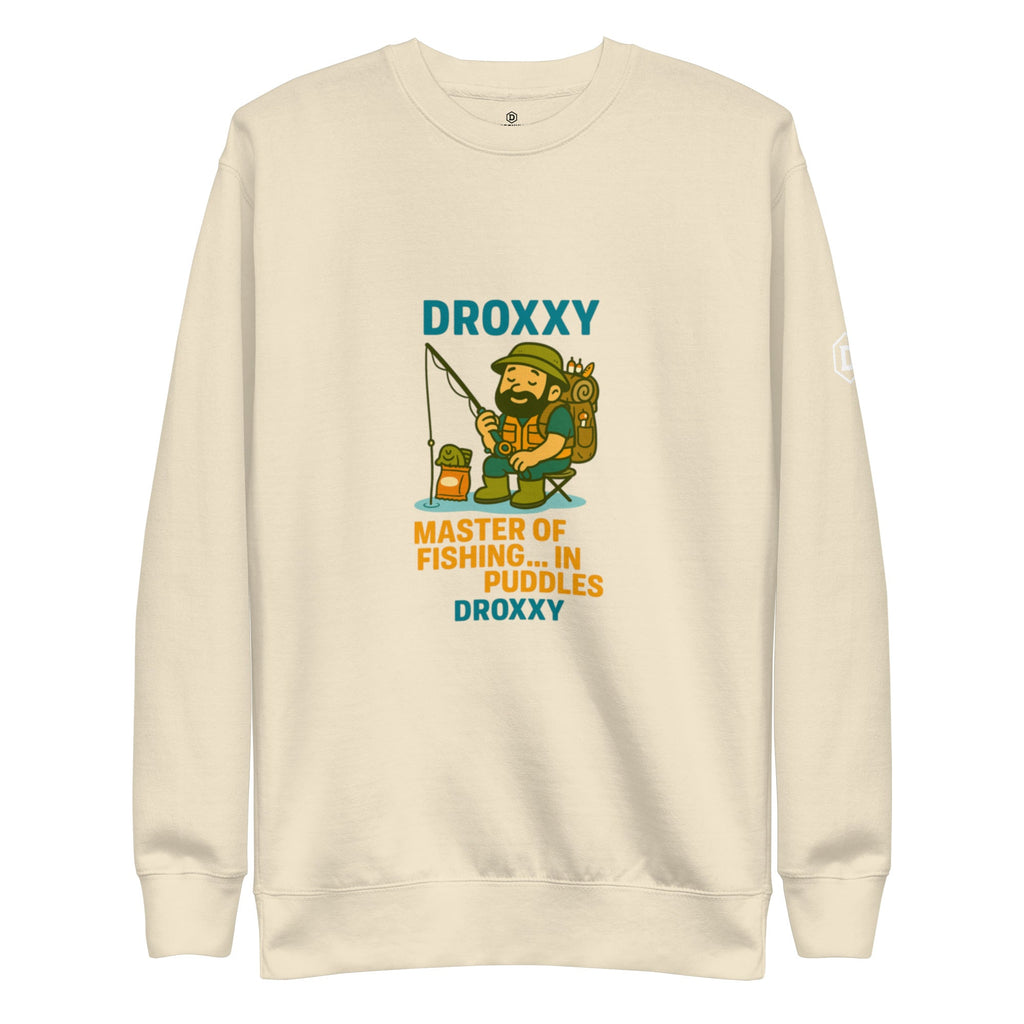 DROXXY mikina – Master of Fishing | | DROXXY