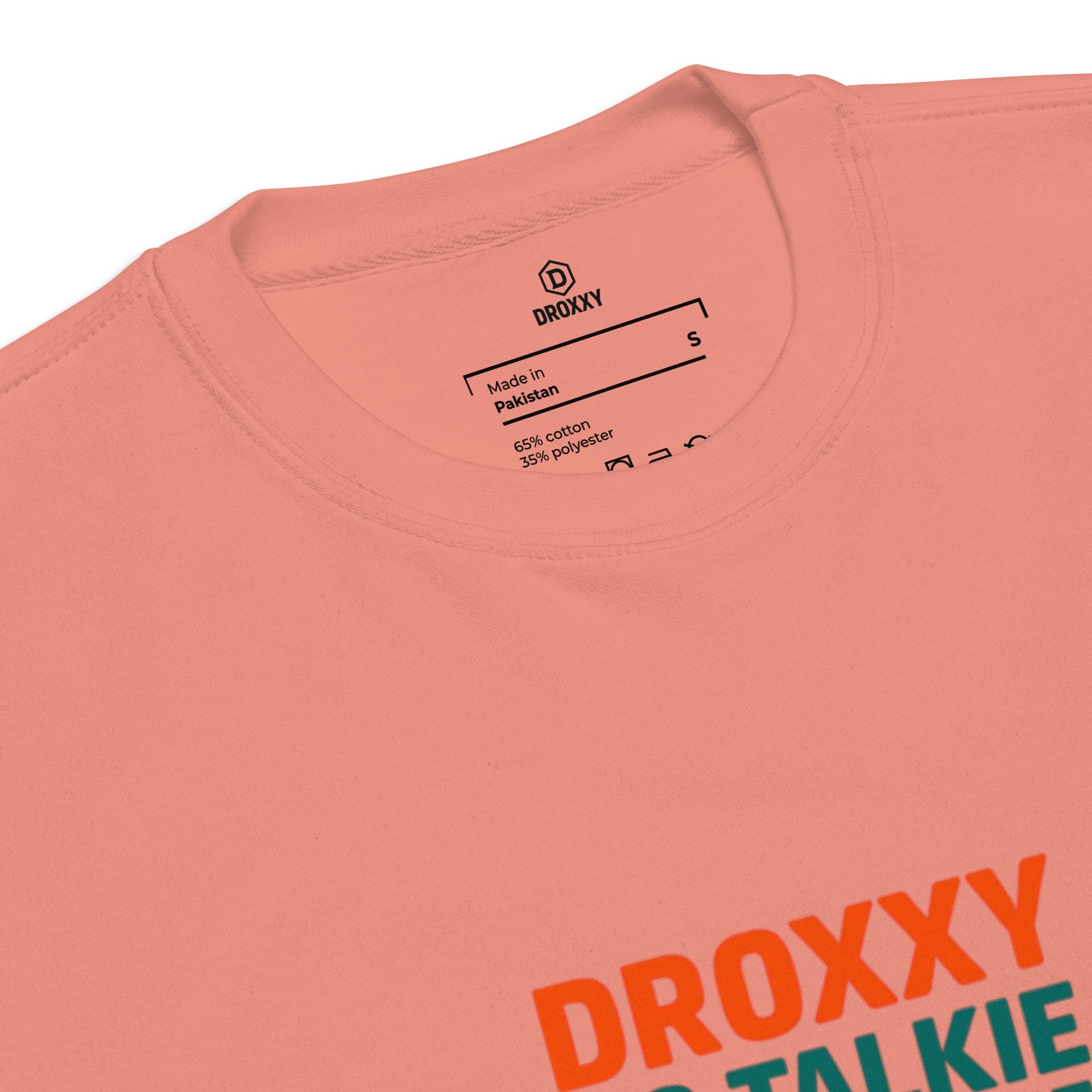 DROXXY mikina – No Talkie Before Coffee | | DROXXY