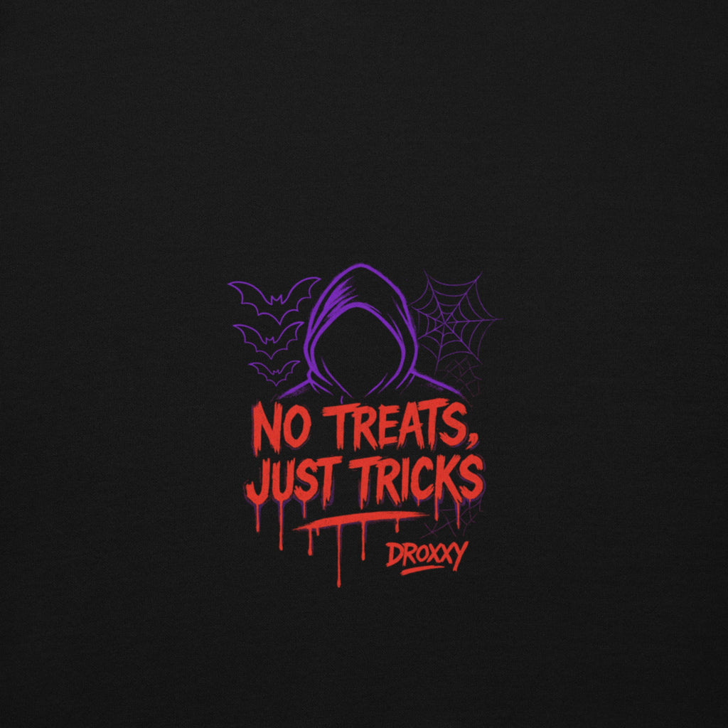 DROXXY Mikina – No Treats, Just Tricks | | DROXXY