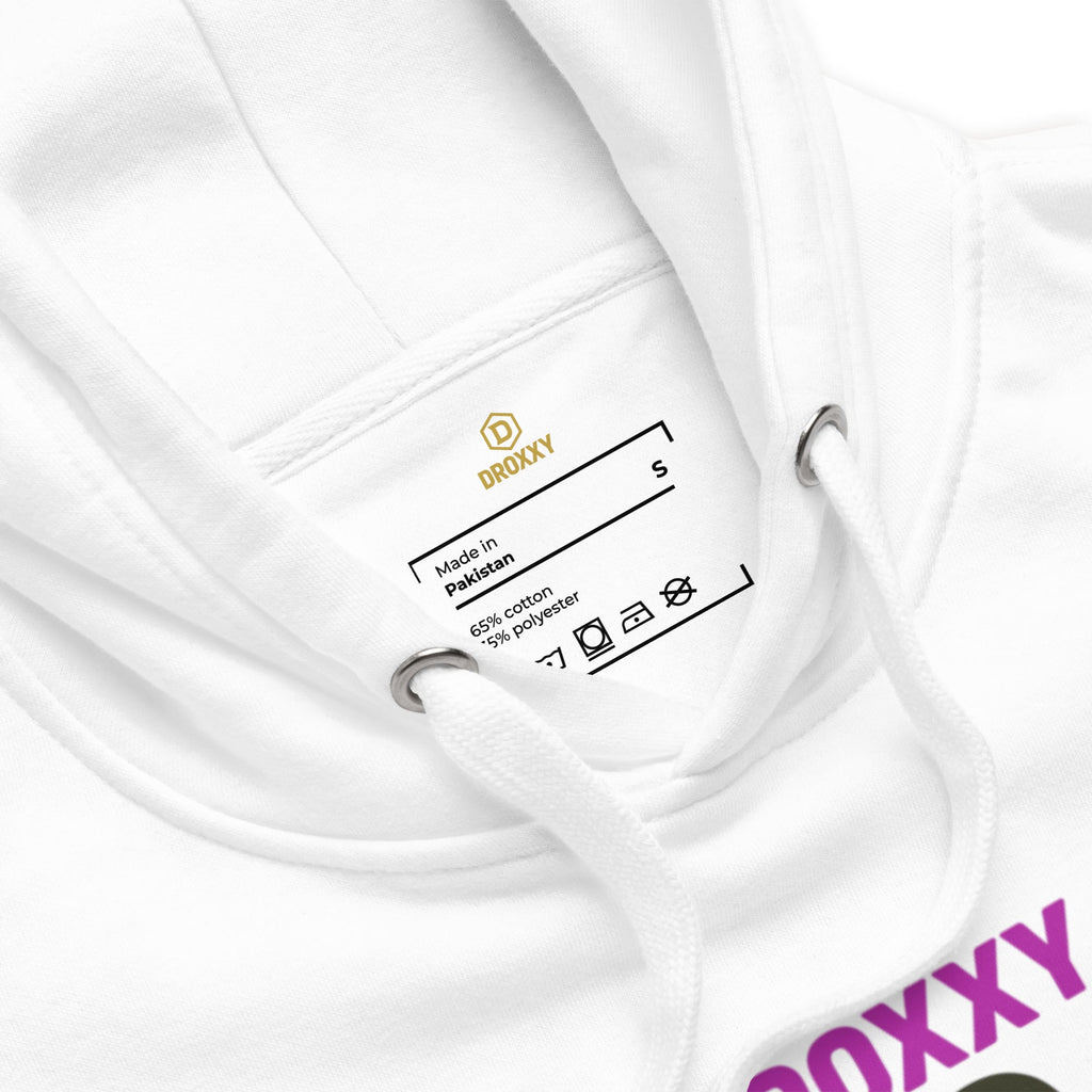 DROXXY Mikina „Not Ghosting“ – nikdy jsem tu vlastně nebyl | | DROXXY