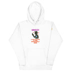 DROXXY Mikina „Not Ghosting“ – nikdy jsem tu vlastně nebyl | | DROXXY