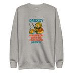 DROXXY mikina – Reel Men Cry | | DROXXY