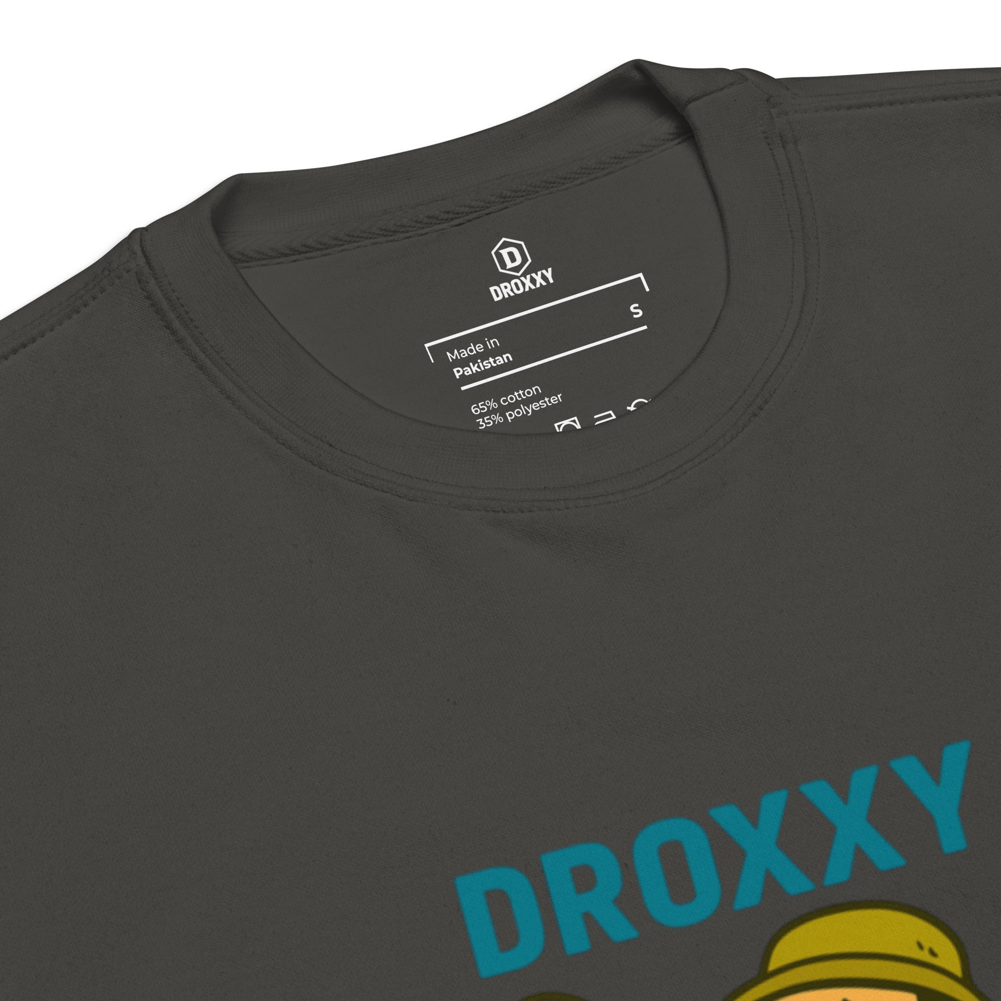 DROXXY mikina – Reel Men Cry | | DROXXY