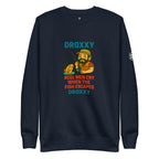 DROXXY mikina – Reel Men Cry | | DROXXY