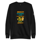 DROXXY mikina – Running Late | | DROXXY