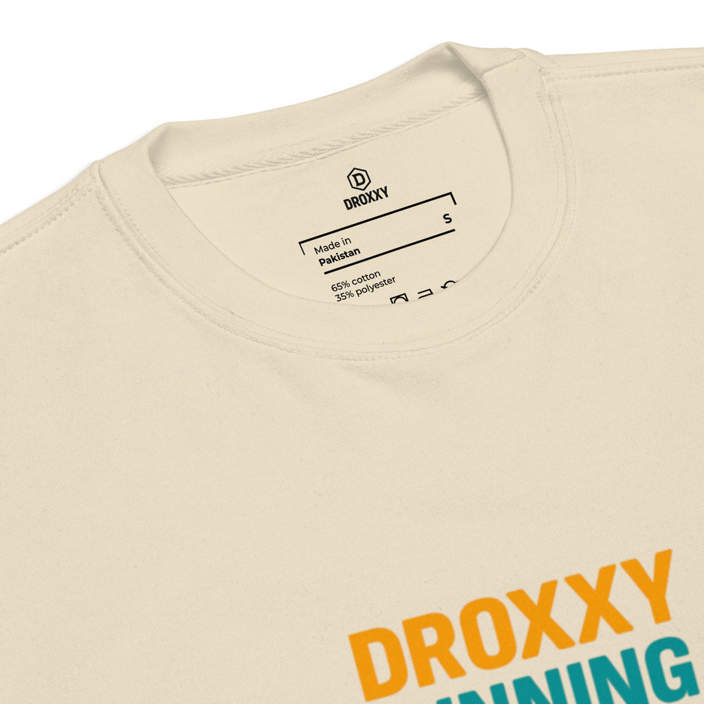 DROXXY mikina – Running Late | | DROXXY