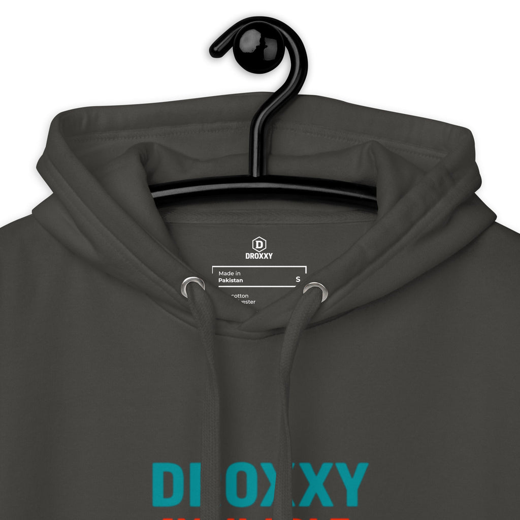 DROXXY mikina s kapucí – Available: Never | | DROXXY