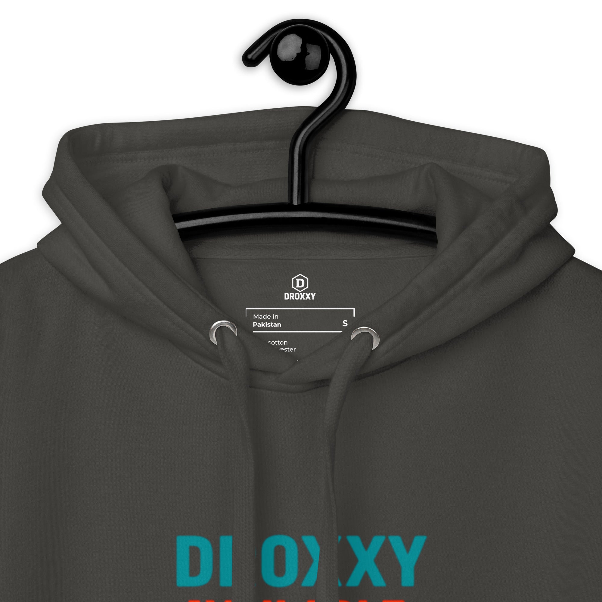 DROXXY mikina s kapucí – Available: Never | | DROXXY