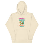 DROXXY mikina s kapucí – Avoiding Plans | | DROXXY